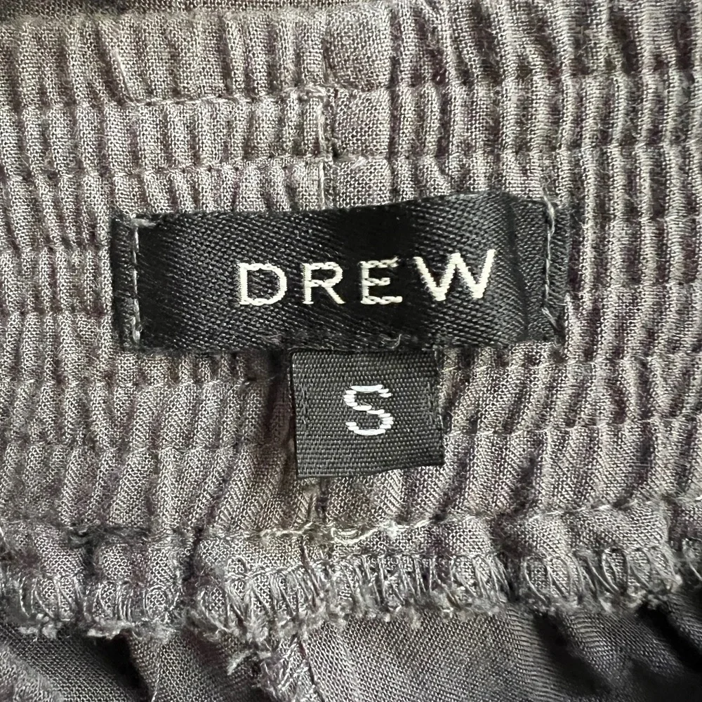 DREW brand size